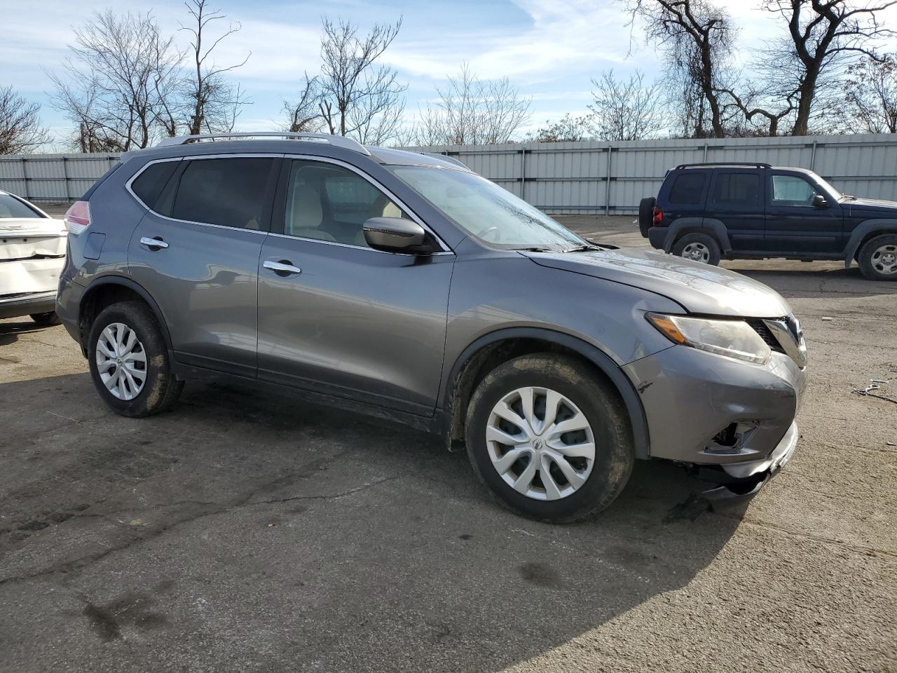 Photo 3 VIN: KNMAT2MV3GP597031 - NISSAN ROGUE 