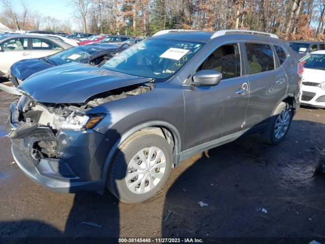 Photo 1 VIN: KNMAT2MV3GP597367 - NISSAN ROGUE 