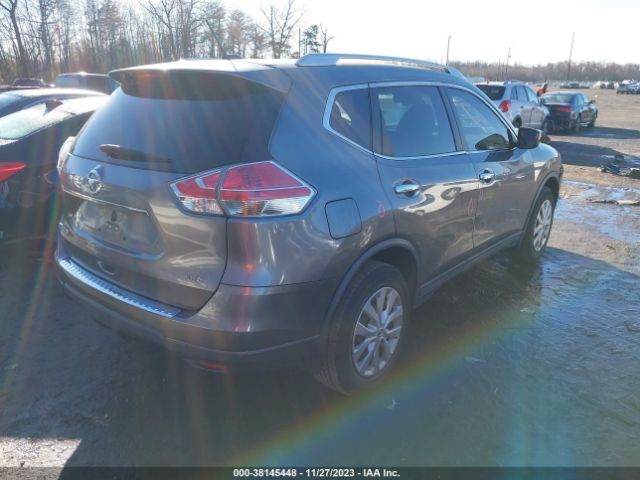 Photo 3 VIN: KNMAT2MV3GP597367 - NISSAN ROGUE 