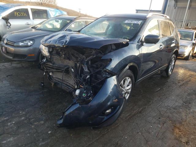 Photo 1 VIN: KNMAT2MV3GP597479 - NISSAN ROGUE S 