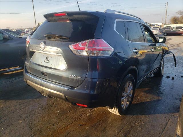 Photo 3 VIN: KNMAT2MV3GP597479 - NISSAN ROGUE S 