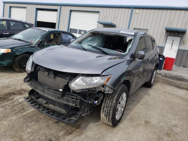 Photo 1 VIN: KNMAT2MV3GP600574 - NISSAN ROGUE S 