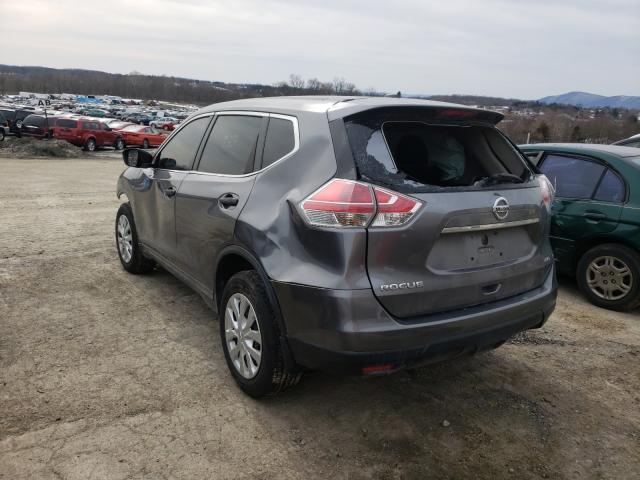 Photo 2 VIN: KNMAT2MV3GP600574 - NISSAN ROGUE S 