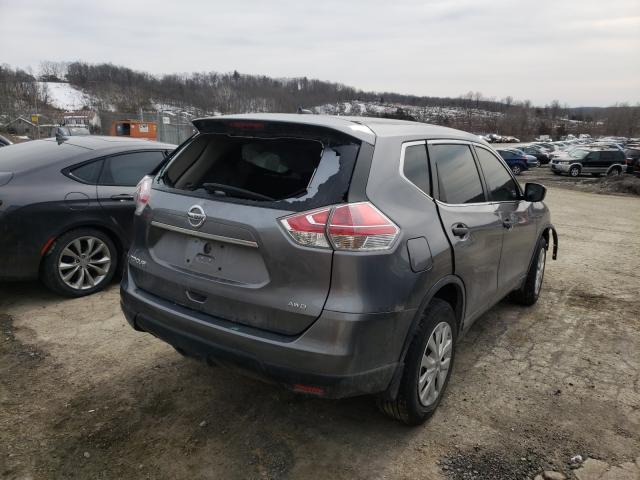 Photo 3 VIN: KNMAT2MV3GP600574 - NISSAN ROGUE S 