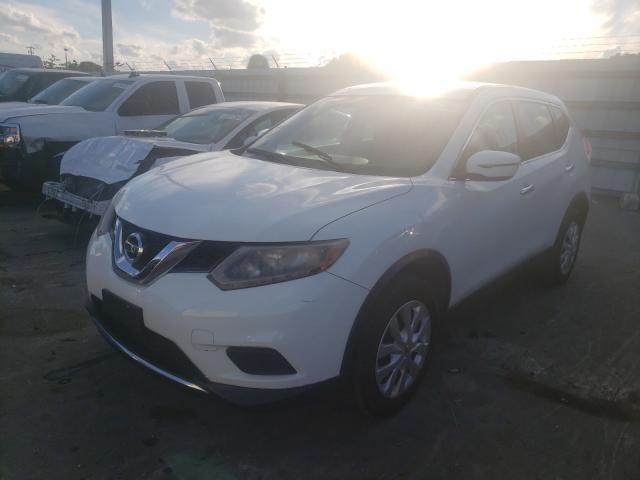 Photo 1 VIN: KNMAT2MV3GP602065 - NISSAN ROGUE S 