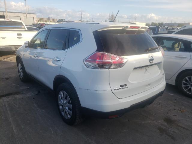 Photo 2 VIN: KNMAT2MV3GP602065 - NISSAN ROGUE S 