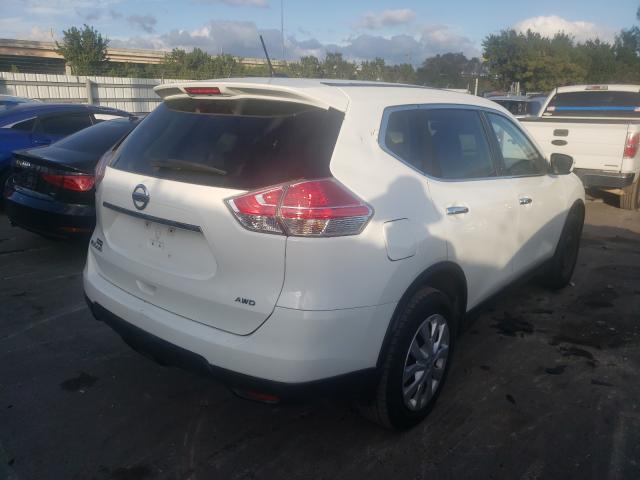 Photo 3 VIN: KNMAT2MV3GP602065 - NISSAN ROGUE S 