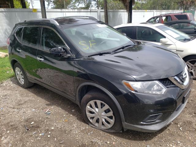 Photo 0 VIN: KNMAT2MV3GP608187 - NISSAN ROGUE S 