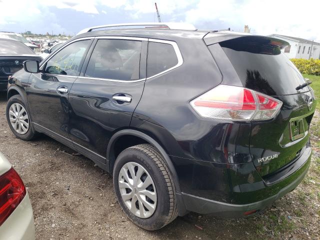 Photo 2 VIN: KNMAT2MV3GP608187 - NISSAN ROGUE S 