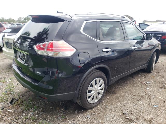 Photo 3 VIN: KNMAT2MV3GP608187 - NISSAN ROGUE S 