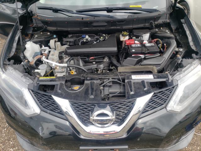 Photo 6 VIN: KNMAT2MV3GP608187 - NISSAN ROGUE S 