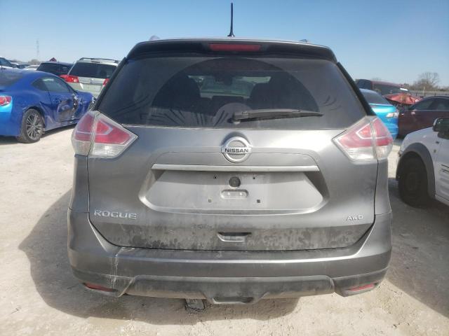 Photo 5 VIN: KNMAT2MV3GP610800 - NISSAN ROGUE S 