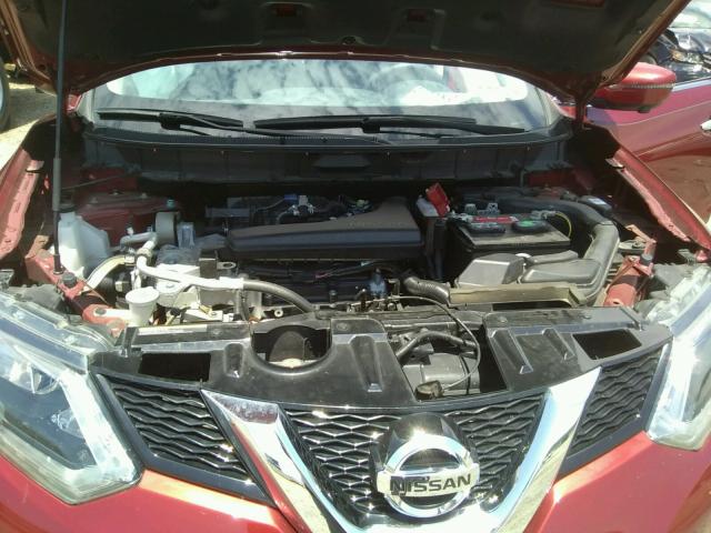 Photo 6 VIN: KNMAT2MV3GP611266 - NISSAN ROGUE 