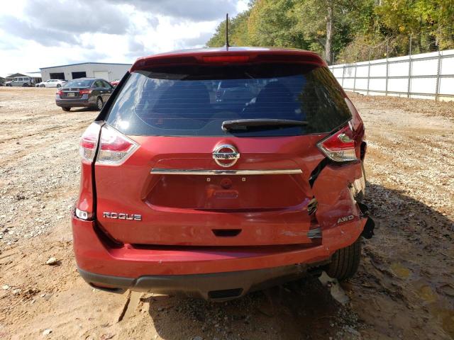 Photo 5 VIN: KNMAT2MV3GP612093 - NISSAN ROGUE 