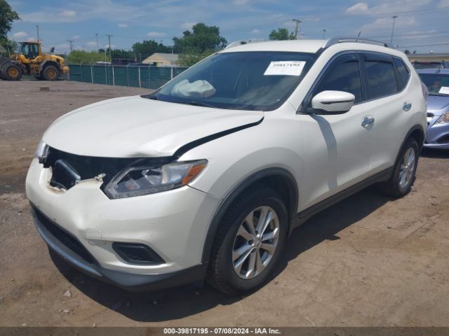 Photo 1 VIN: KNMAT2MV3GP612806 - NISSAN ROGUE 