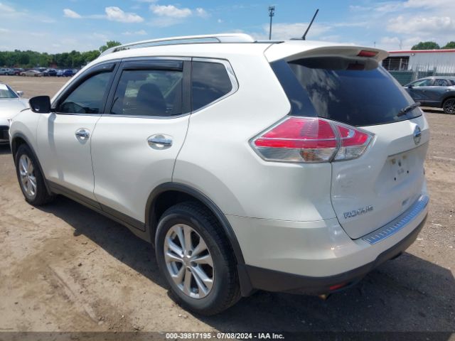 Photo 2 VIN: KNMAT2MV3GP612806 - NISSAN ROGUE 