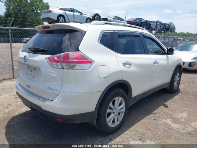 Photo 3 VIN: KNMAT2MV3GP612806 - NISSAN ROGUE 