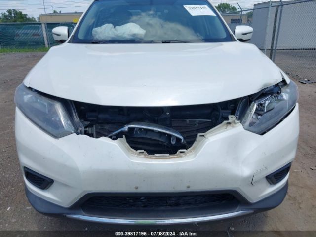 Photo 5 VIN: KNMAT2MV3GP612806 - NISSAN ROGUE 