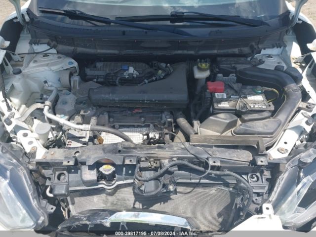 Photo 9 VIN: KNMAT2MV3GP612806 - NISSAN ROGUE 