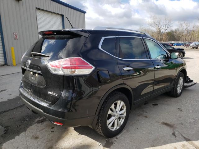 Photo 3 VIN: KNMAT2MV3GP613115 - NISSAN ROGUE S 