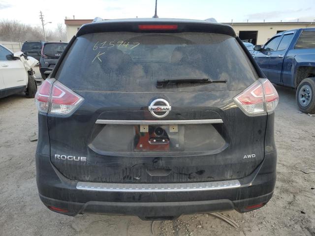 Photo 5 VIN: KNMAT2MV3GP615947 - NISSAN ROGUE 