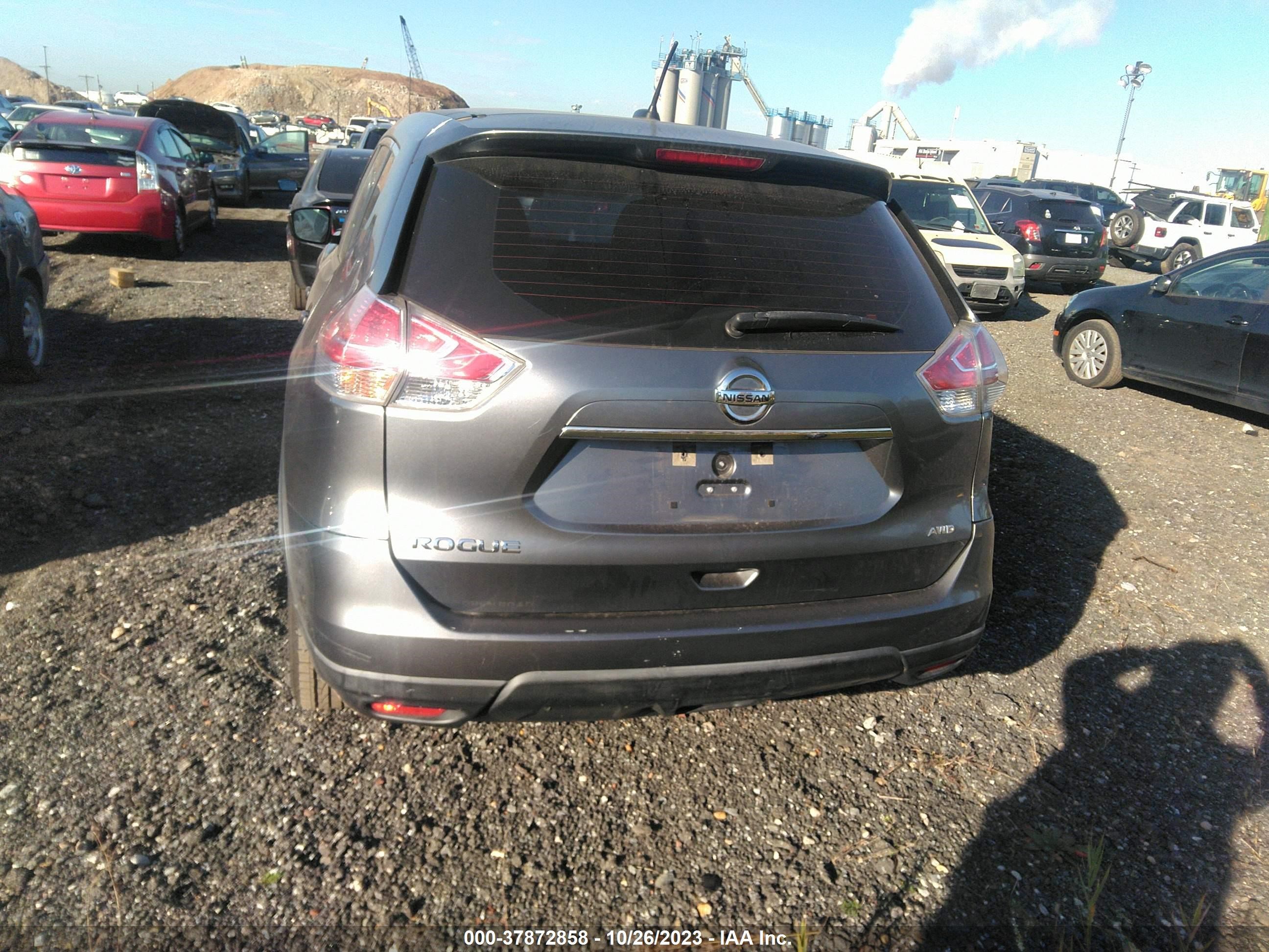 Photo 14 VIN: KNMAT2MV3GP618010 - NISSAN ROGUE 