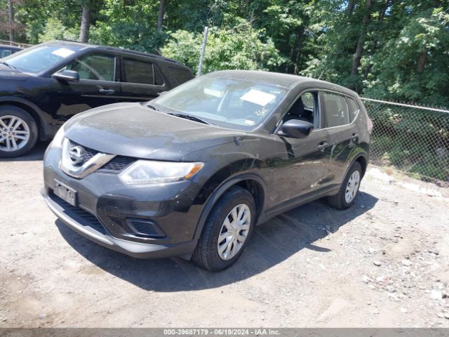 Photo 1 VIN: KNMAT2MV3GP618086 - NISSAN ROGUE 