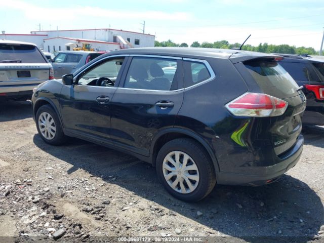 Photo 2 VIN: KNMAT2MV3GP618086 - NISSAN ROGUE 