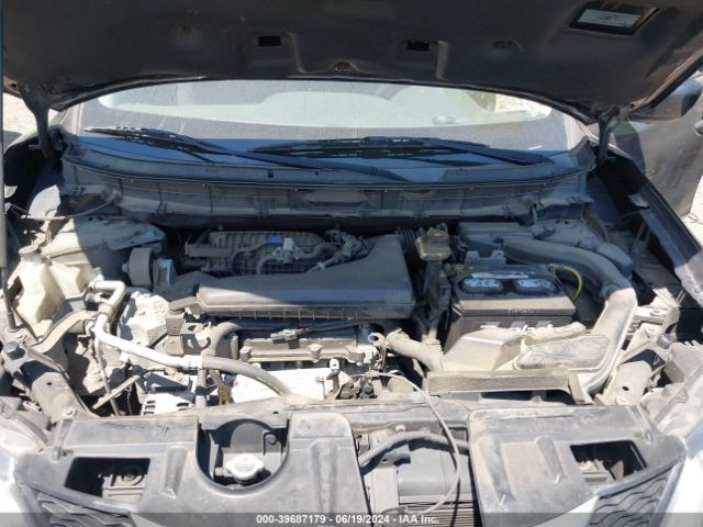 Photo 9 VIN: KNMAT2MV3GP618086 - NISSAN ROGUE 