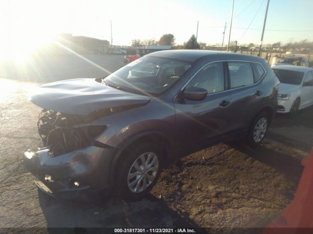 Photo 1 VIN: KNMAT2MV3GP618315 - NISSAN ROGUE 