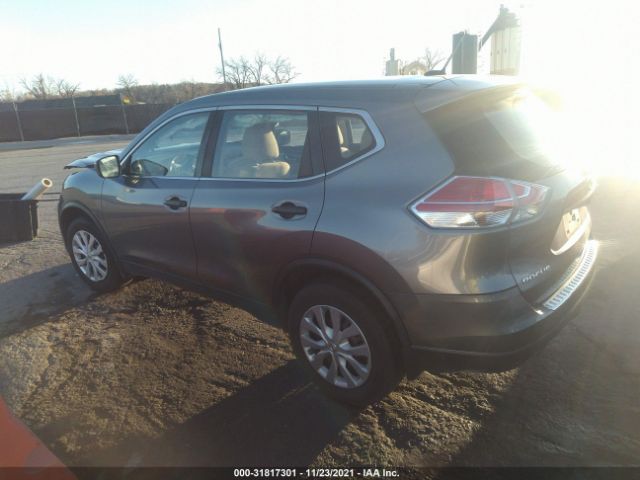 Photo 2 VIN: KNMAT2MV3GP618315 - NISSAN ROGUE 