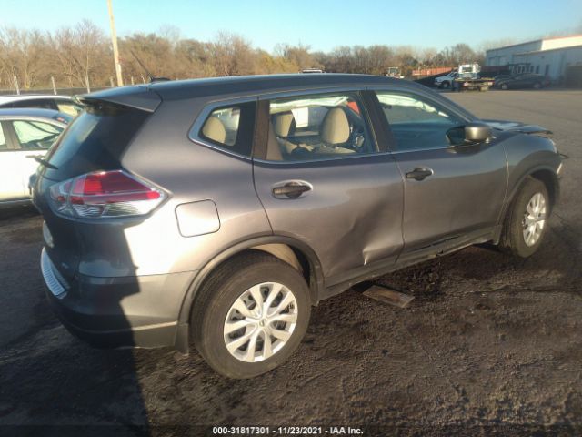 Photo 3 VIN: KNMAT2MV3GP618315 - NISSAN ROGUE 