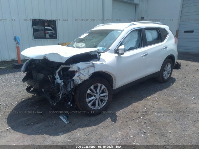 Photo 1 VIN: KNMAT2MV3GP620579 - NISSAN ROGUE 