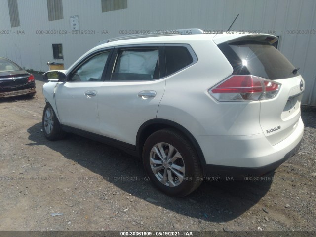 Photo 2 VIN: KNMAT2MV3GP620579 - NISSAN ROGUE 