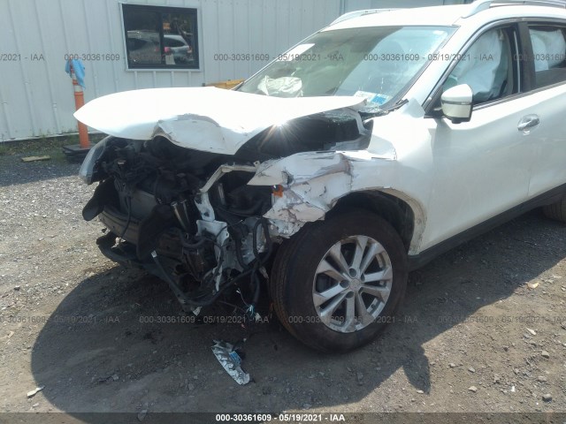 Photo 5 VIN: KNMAT2MV3GP620579 - NISSAN ROGUE 