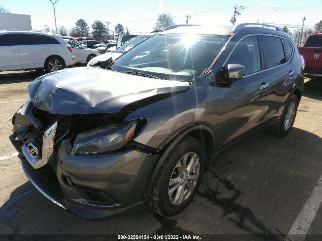 Photo 1 VIN: KNMAT2MV3GP621473 - NISSAN ROGUE 