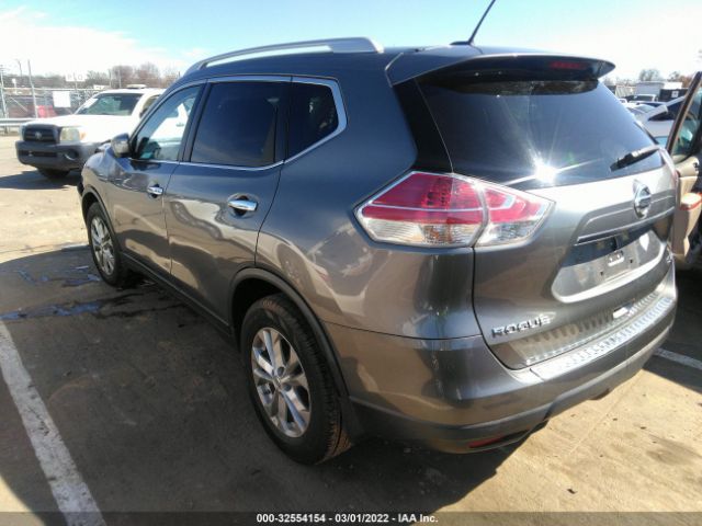 Photo 2 VIN: KNMAT2MV3GP621473 - NISSAN ROGUE 