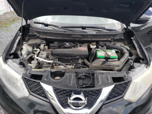 Photo 11 VIN: KNMAT2MV3GP622882 - NISSAN ROGUE S 