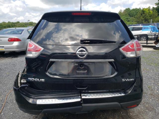 Photo 5 VIN: KNMAT2MV3GP622882 - NISSAN ROGUE S 