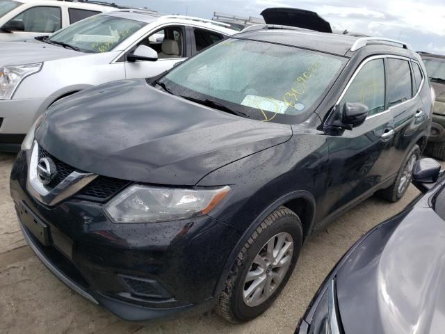 Photo 1 VIN: KNMAT2MV3GP624132 - NISSAN ROGUE S 