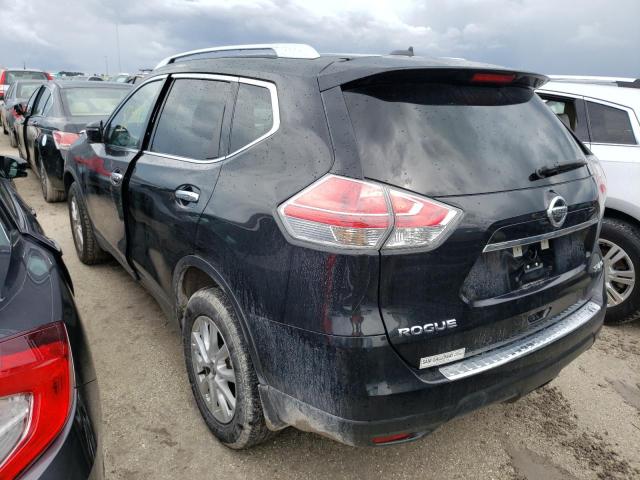 Photo 2 VIN: KNMAT2MV3GP624132 - NISSAN ROGUE S 