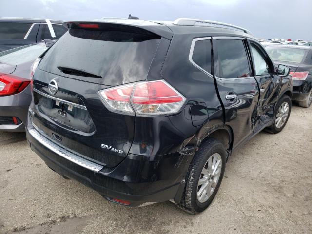 Photo 3 VIN: KNMAT2MV3GP624132 - NISSAN ROGUE S 