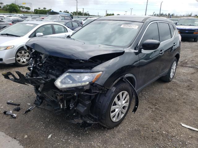 Photo 1 VIN: KNMAT2MV3GP624440 - NISSAN ROGUE S 