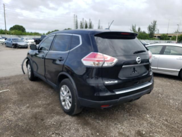 Photo 2 VIN: KNMAT2MV3GP624440 - NISSAN ROGUE S 