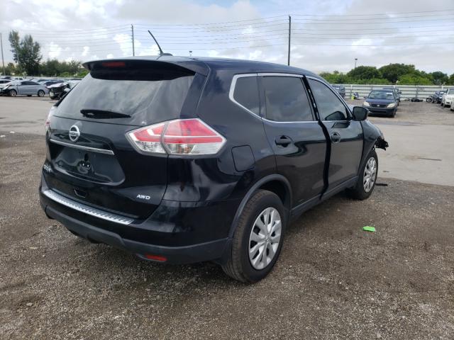 Photo 3 VIN: KNMAT2MV3GP624440 - NISSAN ROGUE S 