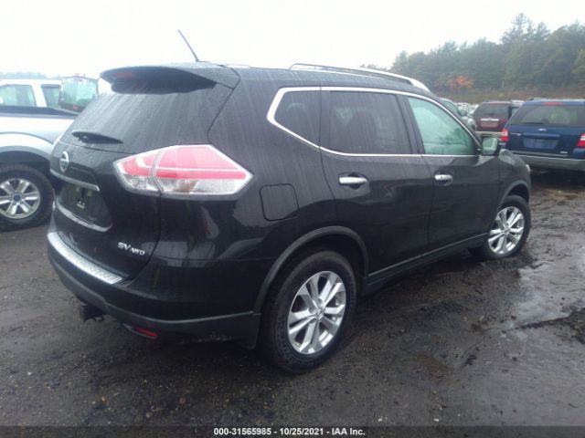 Photo 3 VIN: KNMAT2MV3GP626382 - NISSAN ROGUE 