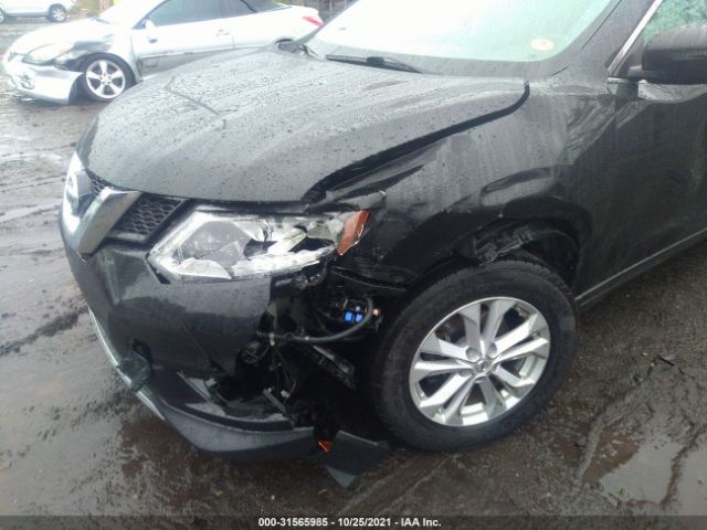 Photo 5 VIN: KNMAT2MV3GP626382 - NISSAN ROGUE 