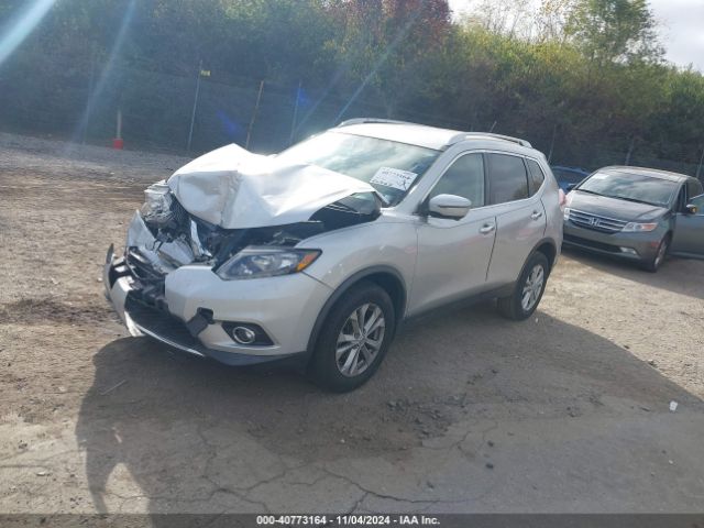 Photo 1 VIN: KNMAT2MV3GP626415 - NISSAN ROGUE 