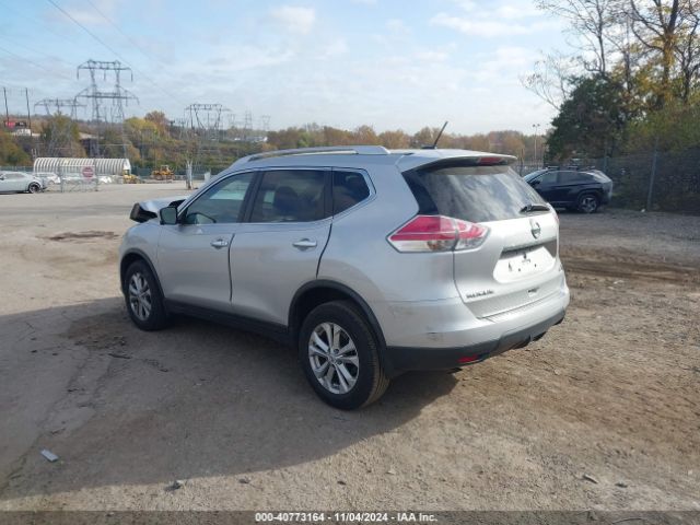 Photo 2 VIN: KNMAT2MV3GP626415 - NISSAN ROGUE 