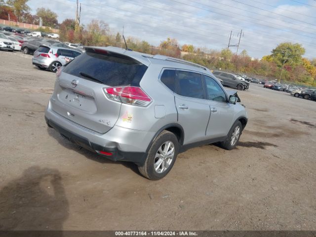 Photo 3 VIN: KNMAT2MV3GP626415 - NISSAN ROGUE 